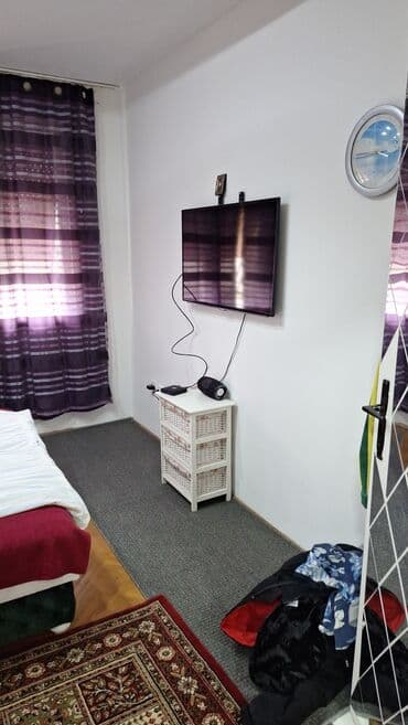 iznajmljivanje stanova beograd do 250e: 1 bedroom, 60 sq. m, 2 Floor Number — 7