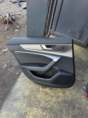 cena automobila: AUDI A6 C8 2020 TAPACIR VRATA | Audi delovi zemun A1 a3 a4 a5 a6 a7 — 2