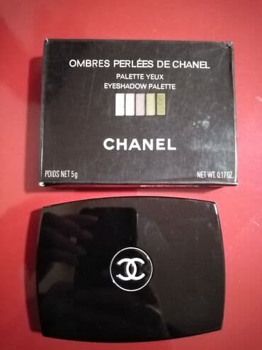 versace the dreamer 50ml cena: CHANEL senke NOVO! Cena je za jedno pakovanje senki. Ove nijanse su — 9