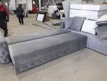 natuzzi garniture: Ugaona garnitura "AMSTERDAM " 300x200cm Garnitura je rađena na žičanom — 1