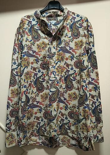 moderne farmerke: Košulja bоја - Šareno — 1