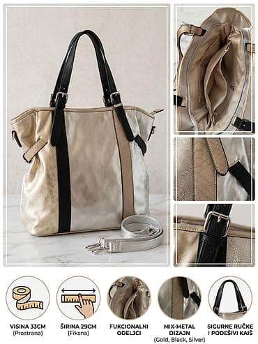 o bag torbe cena: Prodajem potpuno novu, nekorišćenu žensku torbu! Torba je izuzetno — 7
