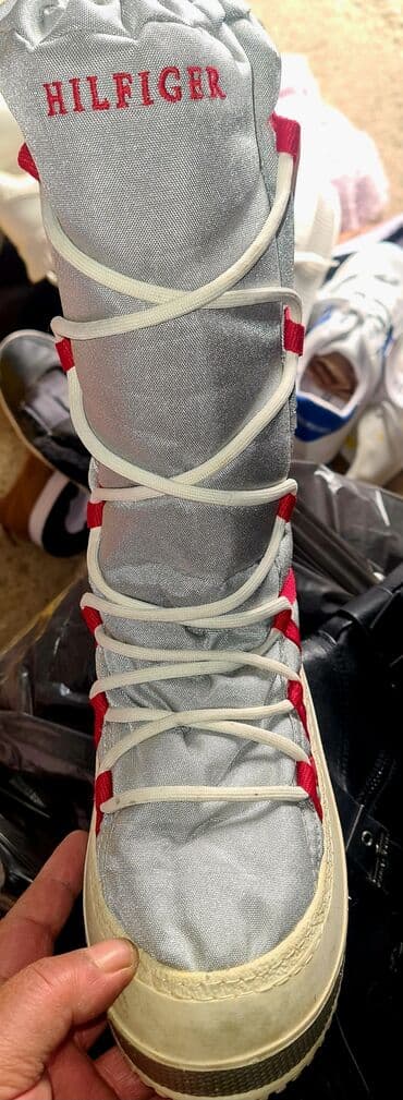 delsey koferi cena: Čizme, Tommy Hilfiger, 40 — 3