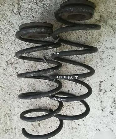Steering & Suspension System: OPRUGE PREDNJE ZADNJE ZA OPEL CORSA D | Cena po komadu Svi delovi — 2