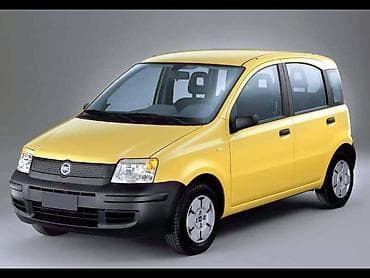 čamac za prihranu ribe: DELOVI ZA FIAT PANDA 1.1 2004. GOD. | Kompletan auto u delovima fiat — 1