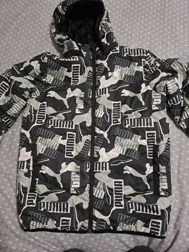 new yorker teksas jakne: Puma — 1