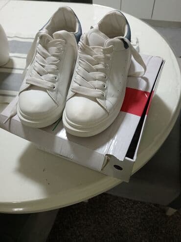 patike bele: 37, bоја - Bela — 3