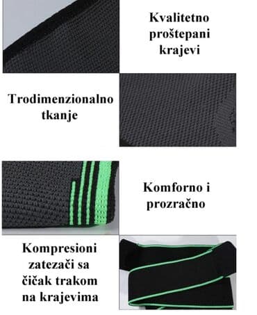 medicinski steznik za stomak: Cena 999 din Steznik za skočni zglob Elatični steznik za fiksiranje — 9