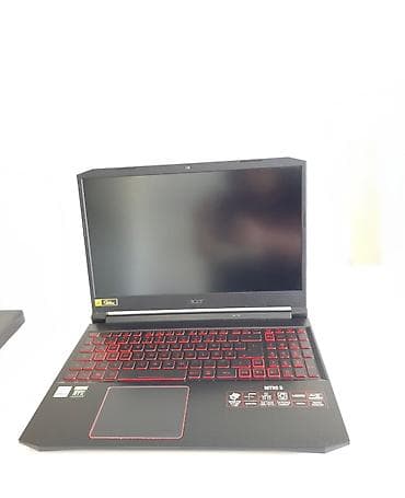 postolje za racunar: Acer Nitro 5 AN515-55 – i5 / RTX 3050 / 32GB RAM / 1.5TB Prodajem Acer — 1