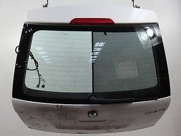 gepek na engleskom: VRATA GEPEKA KARAVAN ZA ŠKODA OCTAVIA OD 2004. DO 2013. GOD. | — 2