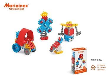 Marionex Mini Waffle – Konstuktor set Šifra proizvoda: 902820-60