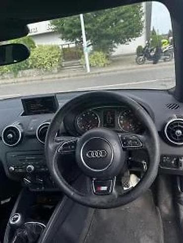 glava upravljaca: AUDI A1 S LINE VOLAN | A1 1.4 tfsi DELOVI 06******** — 1