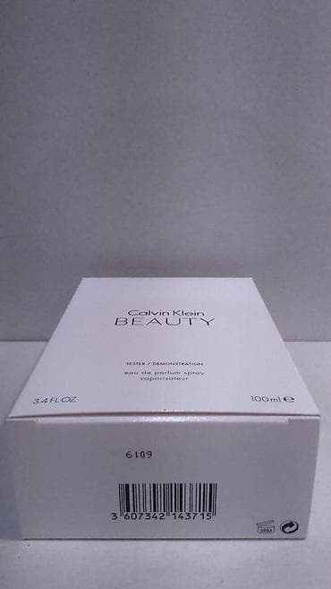 Lične stvari: CALVIN KLEIN BEAUTY EDP100ML TSTR | Calvin Klein Beauty edp100ml — 4