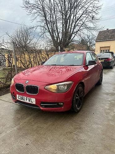 bmw e39: BMW 118 F20 2013. GOD. - KOMPLETAN AUTO U DELOVIMA | Kompletan auto — 1