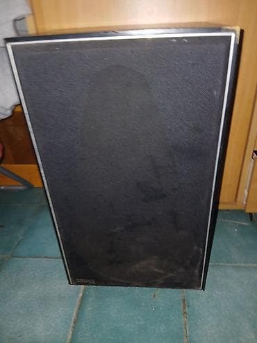 stalak za sladoled: AUDIOVOICE pasivne podne zvučne kutije – Swiss Made - Proizvođač — 4