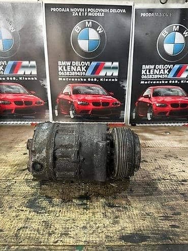 kompresor 220v: KOMPRESOR KLIME M54 S54 ZA BMW 315, 316, 318 . OD 2001. DO 2005 — 1