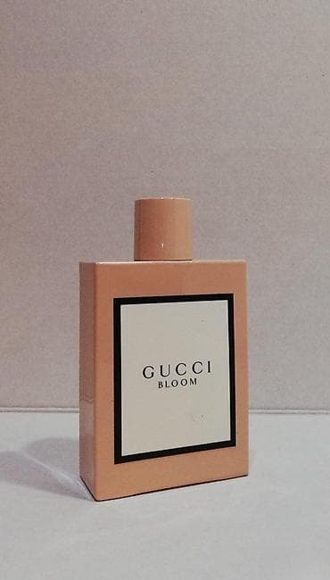 Lične stvari: GUCCI BLOOM EDP 100ML TSTR | Gucci Bloom edp 100ml tstr. Original — 1