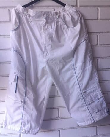 ps pantalone 2023: L (EU 40), Regular rise, Cargo — 1