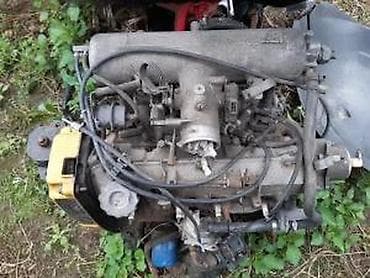 MOTOR FIAT UNO 1.3IE TURBO ISPRAVAN | Ispravan turbina dobra