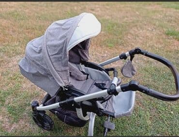 waikiki stvari za bebe: Prodajem kolica; Bebeto Luca S set 3u1; izuzetno ocuvan i udoban za — 5