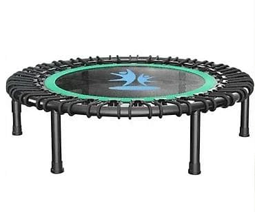 male bicikle za decu: Fitnes Trambolina 122 cm (48") – Nosivost do 200 kg | Profesionalna — 4