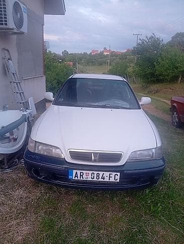najam putničkih kombi vozila: Honda Accord 20 TDI . 1996 godiste. Vlasnik. Farban ceo,uradjeni — 3