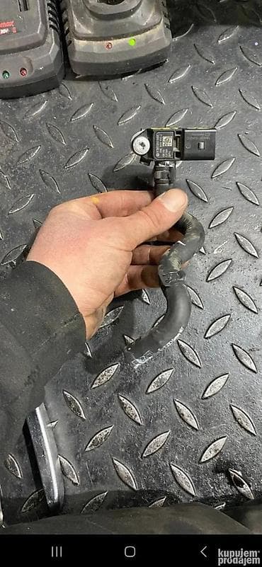 senzor planet: VW TUGUAN SENZOR PRITISKA DPF 04L906051J | Audi vw delovi zemun — 2