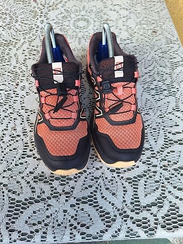balenciaga triple s: Salomon patike za trčanje/trail, broj 37,5 - Gazište: 23,5 cm - — 5