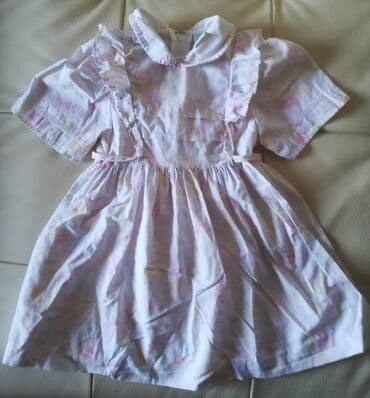 haljine prolece leto 2023: Midi, Short sleeve — 4
