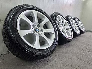 mpm modul bmw e60: ALUMINIJUMSKE FELNE E60 E61 E46 17 5 X 120 | ORIGINAL BMW SERIA 5 ( — 3