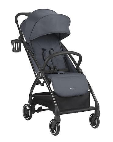 brushalter za dojenje: Kikka Boo JOY kolica – autofold, dark grey (SKU: KKB3) Lagana i — 1