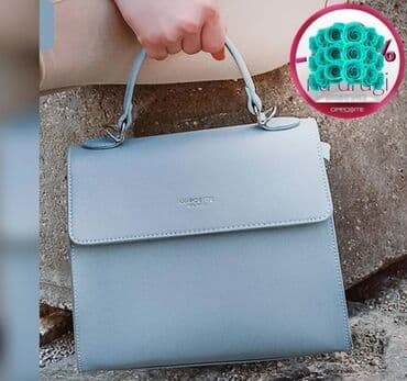 ženske poslovne torbe: Elegant purse, Opposite — 3