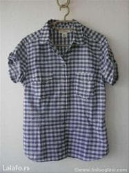 new yorker крагујевац – слике: H&M, 2XL, Pamuk, Karirani, bоја - Šareno — 1