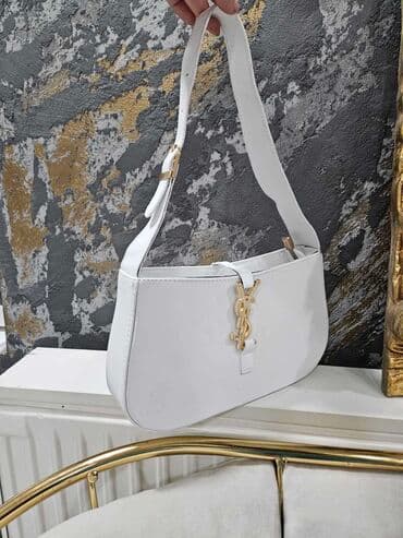 torba iv sen loran: Shoulder bag, Material: Faux leather — 12
