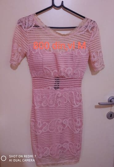 obuca flamingo beograd: 9Fashion Woman M, bоја - Roze, Kratkih rukava — 1