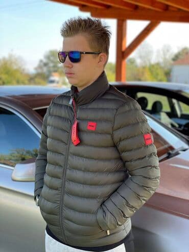 proljetne jakne c a: S do 2xl 
8600 — 1