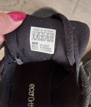 adidas samba srebrne: Adidas, 37.5, bоја - Crna — 5