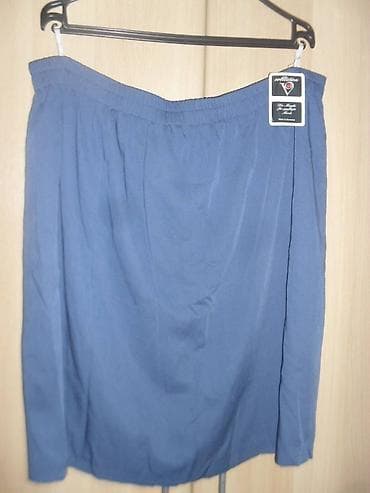 Suknje: RASPRODAJA! NOVA, sa etiketom, KVALITETNA SUKNJA br.56 za 500 din! — 1