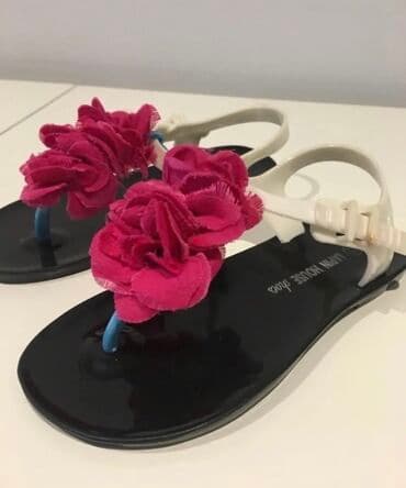 zara bluze za devojcice: Sandals, Size - 28 — 5