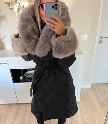 zimska jakna muska: Zimske jakne 7300din
S m l xl xxl — 5