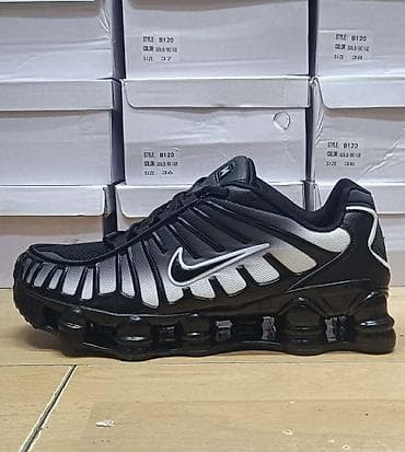 sizeer patike: Nike air max Shox patike NOVO Novo Brojevi 36 do 46 fb Moja — 3