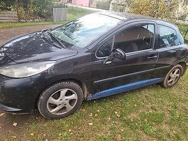 auto otpad becej: DELOVI ZA PEUGEOT 207 ZA 2007. GOD. | kompletan auto u delovima — 2