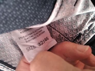 kosulje svecane: Teget muške pantalone – Harmont & Blaine x J.Sette loo 11000 - — 2