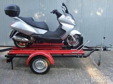 puska volana corsa c: Nosač/držač/fixator/stalak Moto tocka, za parking/prevoz — 6