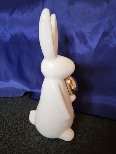 porcelanska figura: Figura, bоја - Šareno, Novo — 3