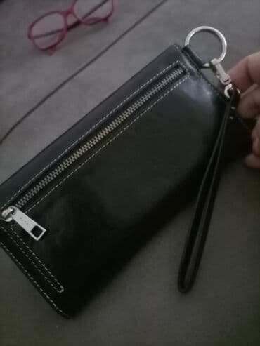 crne mokasine zenske: Women's wallet, Carpisa, Material: Faux leather — 6