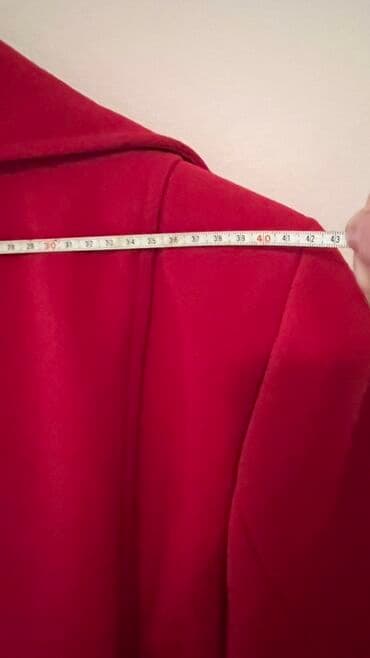 wintro jakne iskustva: XL (EU 42), Single-colored, With lining — 4