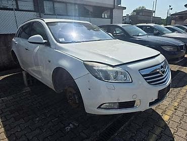 adapter za uljnu pumpu opel insignia: OPEL INSIGNIA 170KS 2012. GOD. - KOMPLETAN AUTO U DELOVIMA | Opel — 2