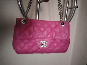 kožna torba ženska: Shoulder bag, Chanel, Material: Faux leather — 3