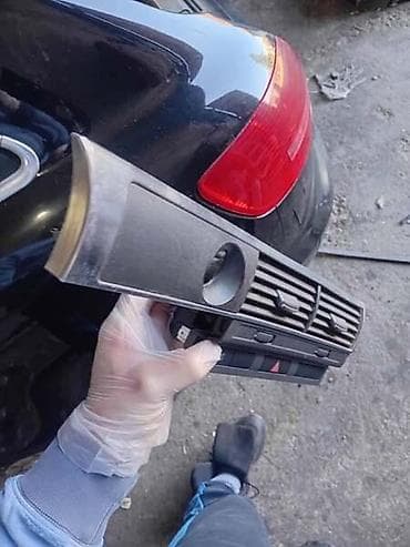 audi a1 rs grill: CENTRALNA VENTILACIJA ZA AUDI A6 OD 2004. DO 2008. GOD. | centralna — 2